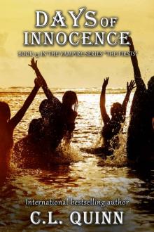 Days of Innocence (The Firsts Book 13)