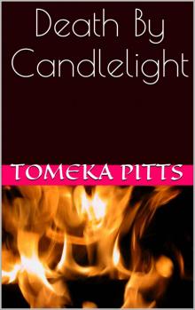 Death By Candlelight (Candlelight and Candlesticks Book 1)