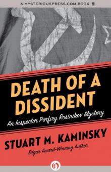 Death of a Dissident ir-1