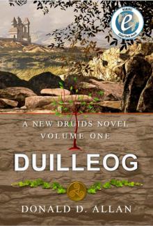 Duilleog (A New Druids Series Book 1)