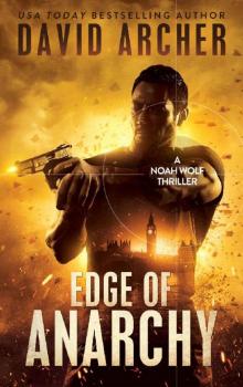 Edge of Anarchy_A Thriller, Action, Mystery Novel