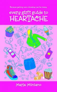 Every Girl's Guide to Heartache