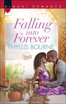 Falling into Forever (Wintersage Weddings Book 1)