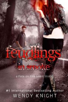 Feudlings In Smoke (Fate On Fire Short Story)