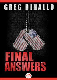 Final Answers