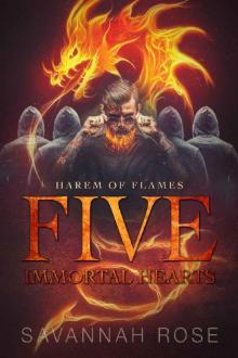 Five Immortal Hearts: Harem of Flames