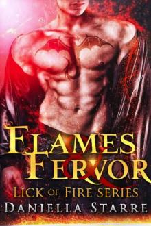 Flames & Fervor (Clashing Claws Book 1)