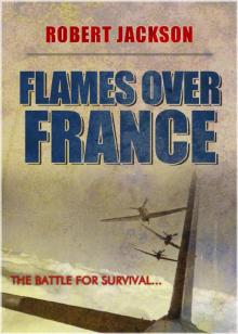 Flames over France