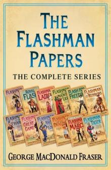 Flashman Papers Omnibus