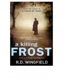 Frost 6 - A Killing Frost