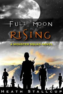 Full Moon Rising - 02