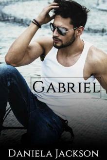 Gabriel: Salvation Ghosts MC (Defiant Love Saga Book 1)