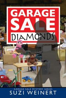 Garage Sale Diamonds (Garage Sale Mystery)