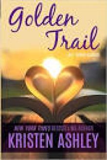 Golden Trail (The 'Burg Series)