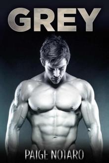 Grey (Storm's Soldiers MC Book 2)