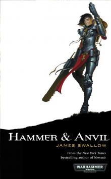 Hammer and Anvil