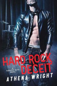 Hard Rock Deceit: A Rock Star Romance