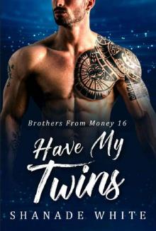 Have My Twins : BWWM Romance (Brothers From Money Book 16)