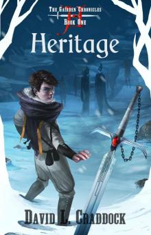 Heritage: Book One of the Gairden Chronicles