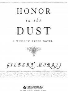 Honor in the Dust