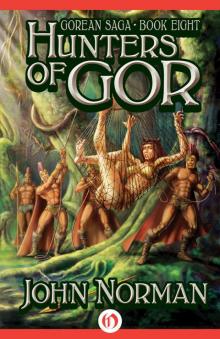 Hunters of Gor