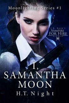 I, Samantha Moon