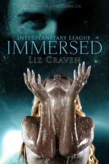 Immersed: Interplanetary League, Book 2