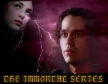 Immortal Cascade 01 Immortal Companion