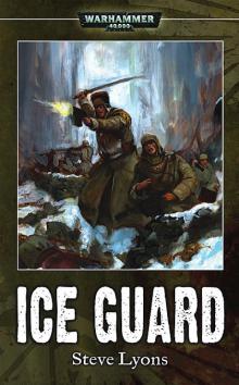 [Imperial Guard 05] - Ice Guard