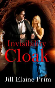 Invisibility Cloak