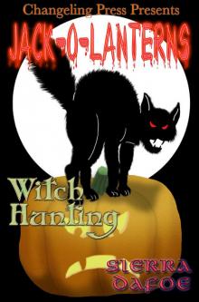 Jack-O-Lantern: Witch Hunting