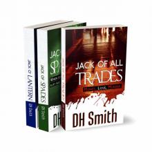 Jack of All Trades Box Set: books 1 to 3