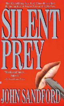 John Sandford - Prey 04 - Silent Prey