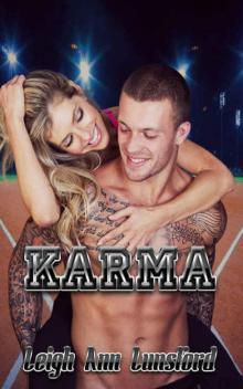 Karma (Endgame Series Book 3)