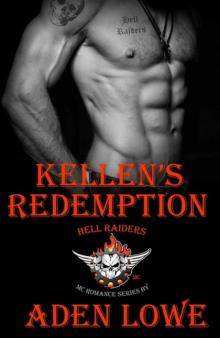 Kellen's Redemption (Hell Raiders MC)