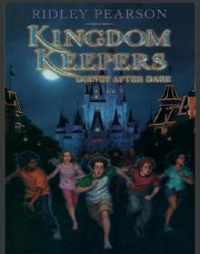 Kingdom Keepers : Disney After Dark (9781423141129)