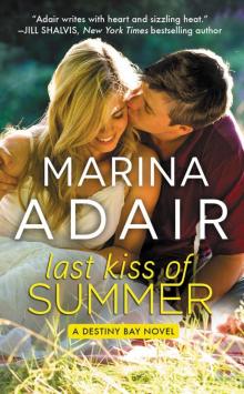 Last Kiss of Summer