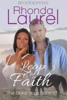 Leap of Faith (The Blake Boys Book 17)