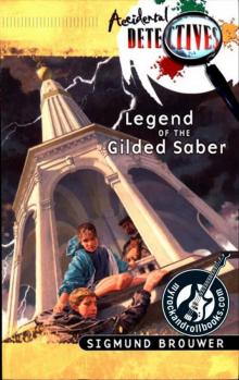 Legend of the Gilded Saber