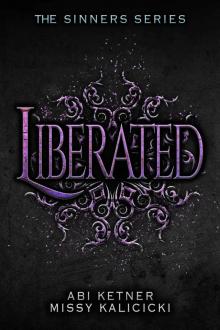 Liberated (The Sinners Series Book 3)