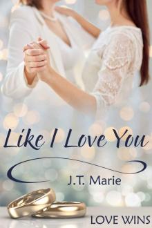 Like I Love You (Love Wins (JMS Books))