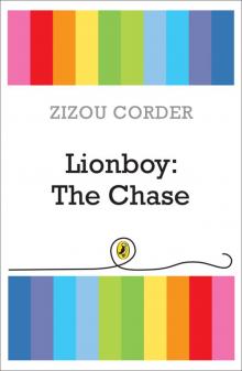 Lionboy: the Chase