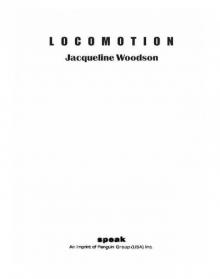 Locomotion