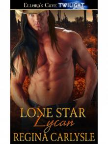 Lone Star Lycan