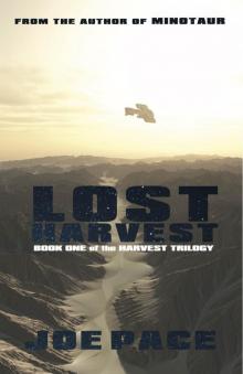 Lost Harvest: Book One of the Harvest Trilogy