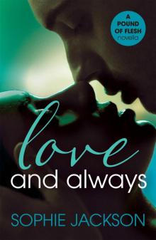 Love and Always (A Pound of Flesh #1.5)