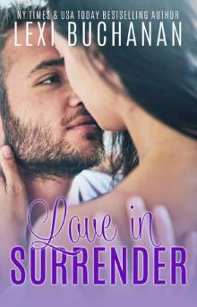 Love in Surrender (De La Fuente Family Book 8)