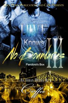 Love Knows No Boundaries 3: Pandora's Box