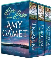 Love on the Lake Boxed Set