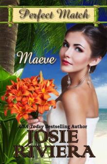 Maeve (Perfect Match Book 6)